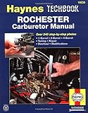 Rochester Carburetor Manual (Haynes Repair Manuals)