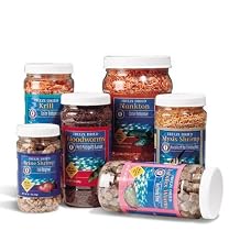 San Francisco Bay Brand Freeze Dried Mysis Shrimp 3.35oz
