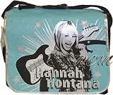 Hannah Montana Messenger Bag / Blue - 8953103525