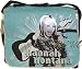 Hannah Montana Messenger Bag / Blue