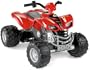 Power Wheels Kawasaki KFX with Monster Traction, Normal