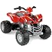 Power Wheels Kawasaki KFX with Monster Traction, Normal