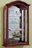 Crown Wall Curio 33.5