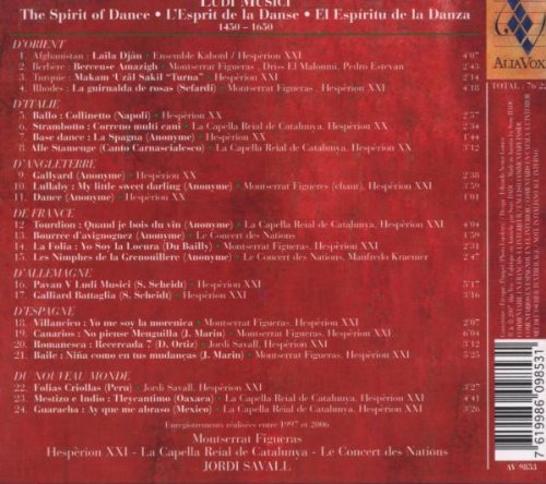 Ludi Musici (+Katalog)