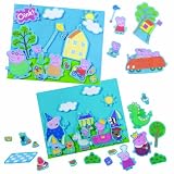 Peppa Pig Stick-on Felts