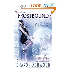 Frostbound - Sharon Ashwood