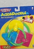 Aquadoodle Mat Accessories Stamps & Stamp Pad