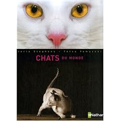 Chats du monde