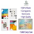 Copag Silver Series Bridge Cards-Casual -2 Decks