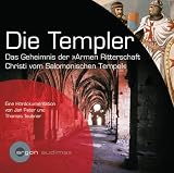 Die Templer (1 CD): Das Geheimnis der 