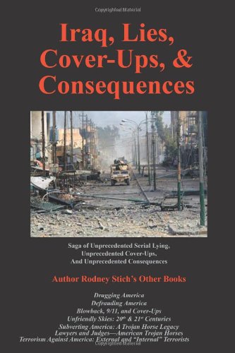 iraq lies cover ups  consquences
