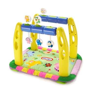 Learning Steps Activity Gym