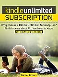 Kindle Unlimited Subscription: Why Choose a Kindle Unlimited Subscription? Find Answers about ALL You Need to Know About Kindle Unlimited (Kindle Unlimited ... cancel kindle unlimited subscription)