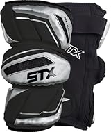 STX APSW Shadow Men's Lacrosse Arm Pads (Call 1-800-327-0074 to order)