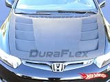 2006-2008 Honda Civic 2dr Hot Wheels Widebody Hood