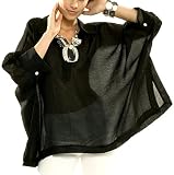 Sugar Rush Sheer Delight Women's One Size Shirt Black Taupe
