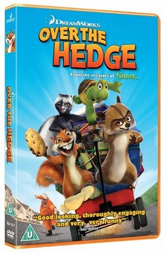 Childrens Toyshop   : Over The Hedge [2006]