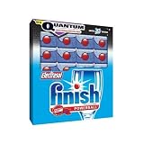 Finish QUANTUM PowerBall with JET-DRY Automatic Dishwasher Detergent: 25 Count