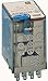 Finder 55.34.9.110.0090 4PDT 7A, 110V DC Coil, AgNi Contact, General Purpose Relay