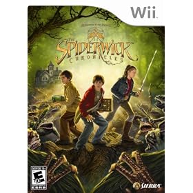 The Spiderwick Chronicles by Sierra