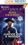 Justice For A Ranger (Harlequin Intrigue #977; The Silver Star of Texas #3)