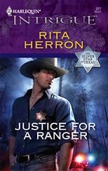 Justice For A Ranger (Harlequin Intrigue Series)
