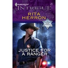 Justice For A Ranger (Harlequin Intrigue Series)
