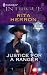 Books : Justice For A Ranger (Harlequin Intrigue Series)