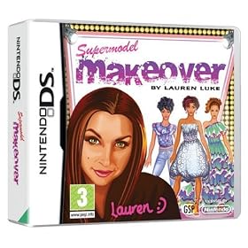 Supermodel Makeover by Lauren Luke (Nintendo DS)