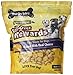 Three Dog Bakery Crunchy Itty Bitty Bones Baked Dog Treats, Cheese, 32 oz, (320221)