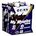 Health & Personal Care : EAS Myoplex Original Ready-to-Drink, Rich Dark Chocolate, 17-Ounce, 4-Count Packages (Pack Of 3))
