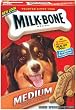 Milk-Bone Traditional Bone Shaped Biscuits For Dogs