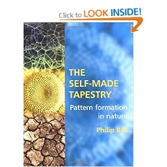The Self-Made Tapestry: Pattern Formation in Nature