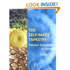 The Self-Made Tapestry: Pattern Formation in Nature