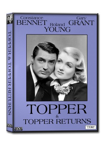 Topper / Topper Returns (Enhanced Double Feature) - DVD