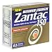 acid reflux - Maximum Strength Zantac 150 Acid Reducer, 65-Count Bottle