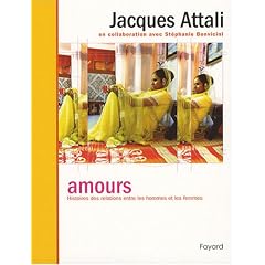Amours : Histoires des relations entre les hommes et les femmes