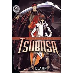 Tsubasa volume 4: v. 4