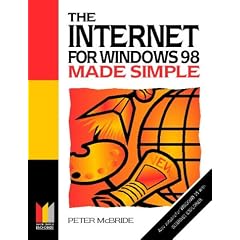 Internet for Windows 98 Made Simple (Made Simple Computer)