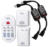 Black and Decker 5- Piece Freewire Indoor/Outdoor Starter Kit #FW3000
