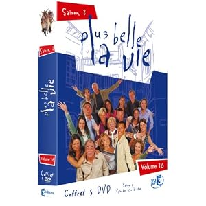 PLUS BELLE LA VIE Vol 16