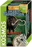 Eigenschaften KOSMOS 630188 / KOSMOS-630188-Urzeit-Expedition Mammut