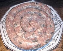 Pork Sausages Sweet with salt and pepper 1lb $5.99