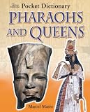 The British Museum Pocket Dictionary of Pharaohs and Queens (British Museum Pocket Dictionaries)