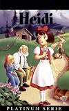 Heidi (Platinum Serie) [VHS] - 