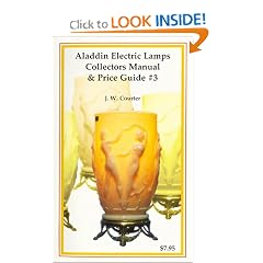 Aladdin Electric Lamps Collectors Manual & Price Guide #3