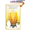Aladdin Electric Lamps Collectors Manual and Price Guide #3 by J.W. Courter