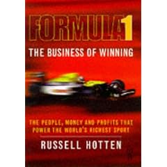Formula One: the Business of Winning