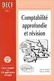 Comptabilité approfondie et révision DECF (UV n°6)