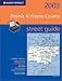 Book Rand McNally 2003 Street Guide Detroit & Wayne County